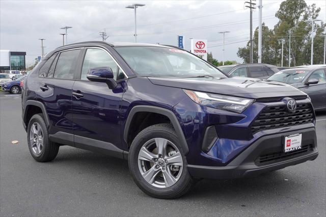 used 2024 Toyota RAV4 car, priced at $34,955