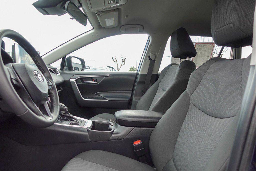 used 2024 Toyota RAV4 car, priced at $30,977
