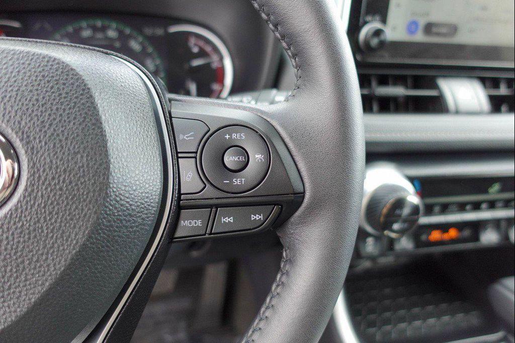 used 2024 Toyota RAV4 car, priced at $30,977