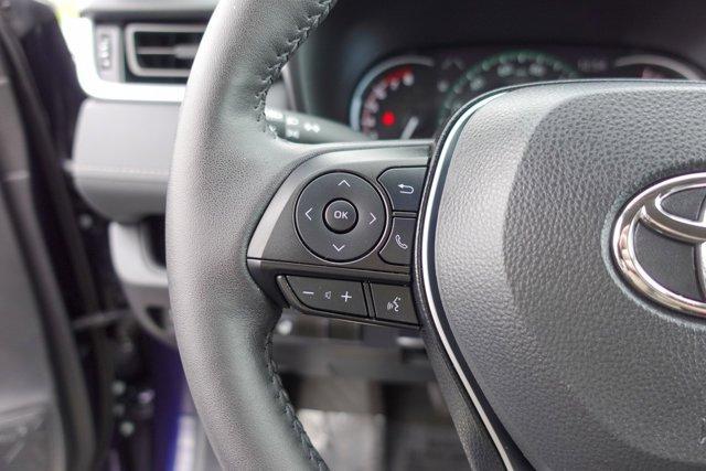 used 2024 Toyota RAV4 car, priced at $34,988