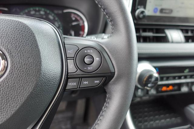 used 2024 Toyota RAV4 car, priced at $34,955