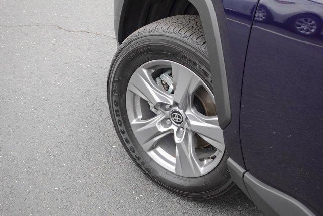 used 2024 Toyota RAV4 car, priced at $34,988