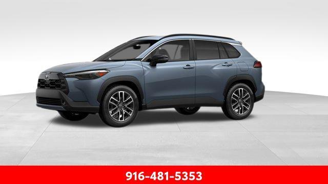 new 2026 Toyota Corolla Cross car