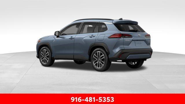 new 2026 Toyota Corolla Cross car