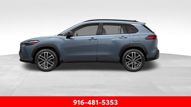 new 2026 Toyota Corolla Cross car