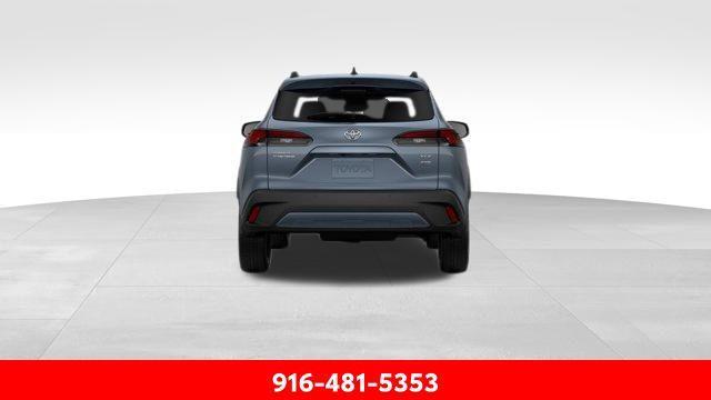 new 2026 Toyota Corolla Cross car