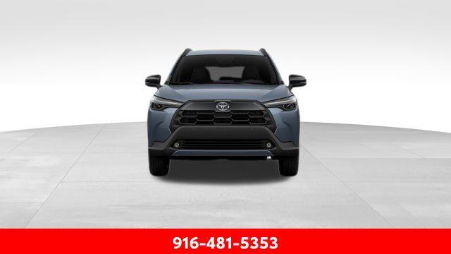 new 2026 Toyota Corolla Cross car