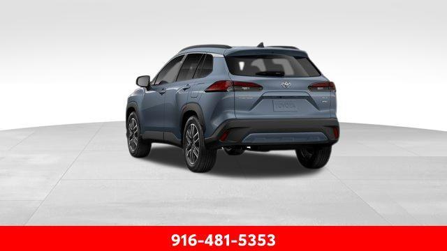 new 2026 Toyota Corolla Cross car