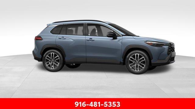 new 2026 Toyota Corolla Cross car