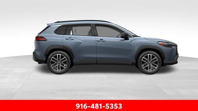 new 2026 Toyota Corolla Cross car