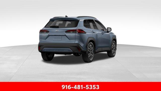 new 2026 Toyota Corolla Cross car