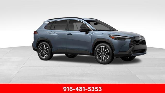 new 2026 Toyota Corolla Cross car