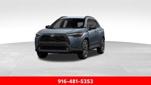 new 2026 Toyota Corolla Cross car