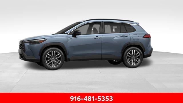 new 2026 Toyota Corolla Cross car