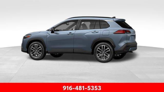 new 2026 Toyota Corolla Cross car