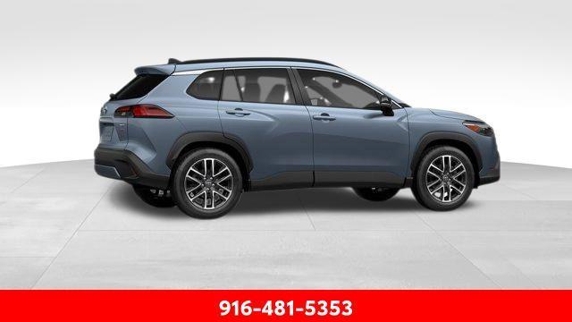 new 2026 Toyota Corolla Cross car