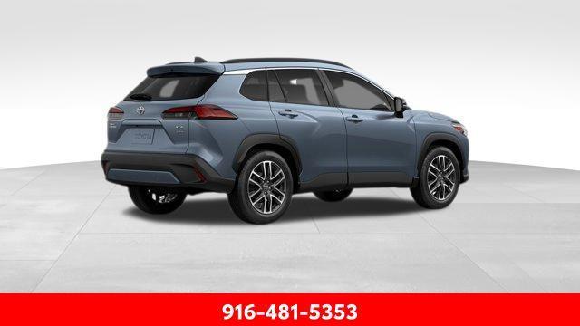 new 2026 Toyota Corolla Cross car