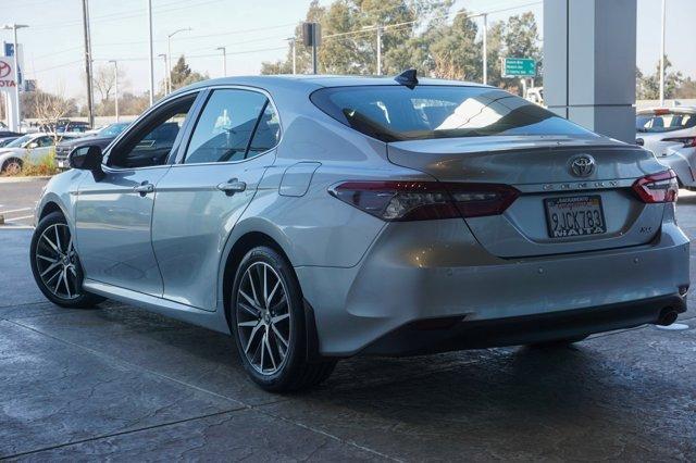 used 2024 Toyota Camry car, priced at $29,955