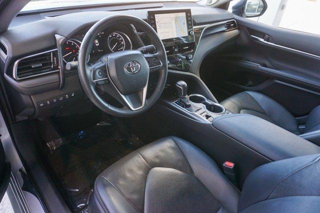 used 2024 Toyota Camry car, priced at $29,955