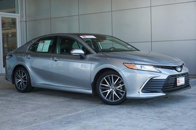 used 2024 Toyota Camry car, priced at $29,955