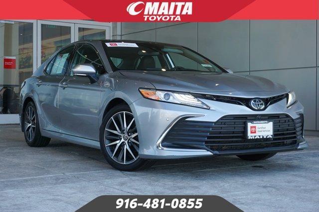 used 2024 Toyota Camry car, priced at $29,955