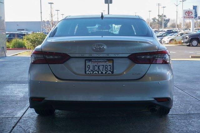 used 2024 Toyota Camry car, priced at $29,955