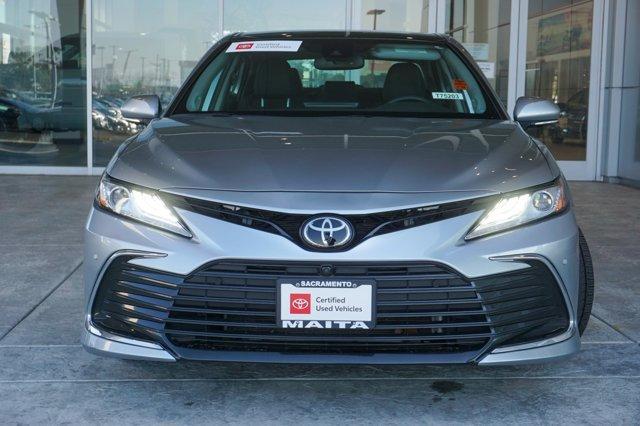 used 2024 Toyota Camry car, priced at $29,955