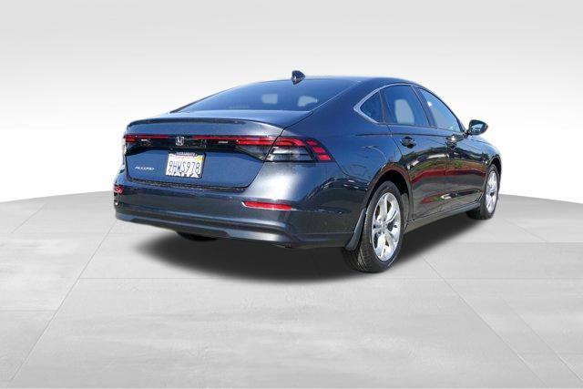 used 2023 Honda Accord car, priced at $23,966