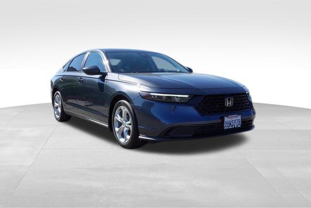 used 2023 Honda Accord car, priced at $23,966