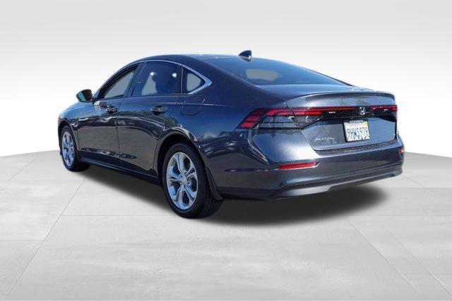 used 2023 Honda Accord car, priced at $23,966