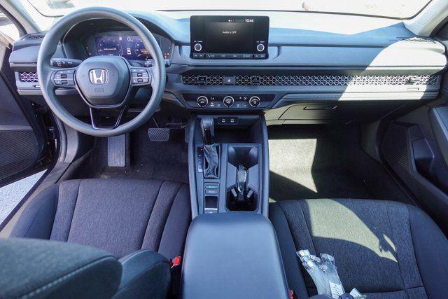 used 2023 Honda Accord car, priced at $23,966