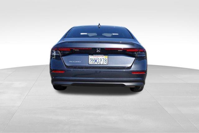 used 2023 Honda Accord car, priced at $23,966