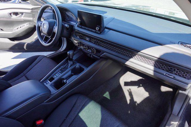 used 2023 Honda Accord car, priced at $23,966