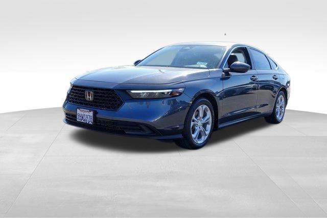 used 2023 Honda Accord car, priced at $23,966
