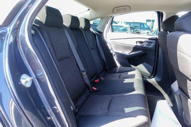 used 2023 Honda Accord car, priced at $23,966