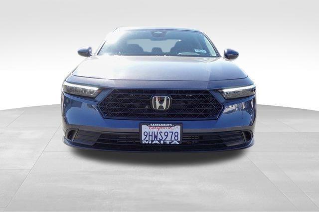 used 2023 Honda Accord car, priced at $23,966