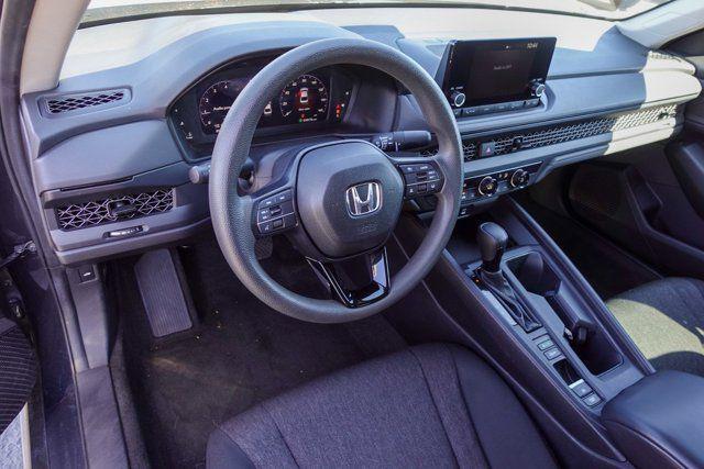 used 2023 Honda Accord car, priced at $23,966