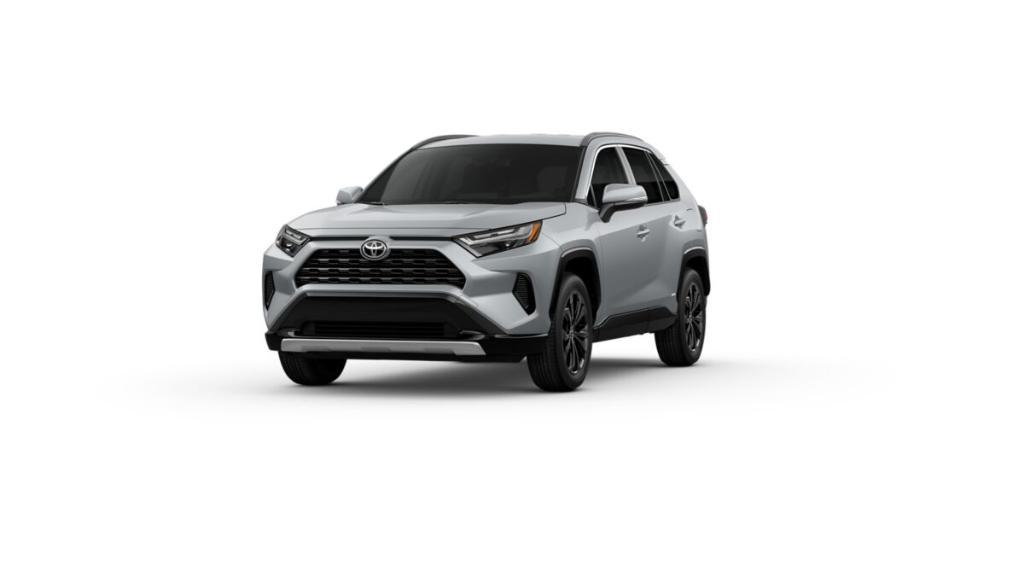 new 2025 Toyota RAV4 Hybrid car, priced at $39,629