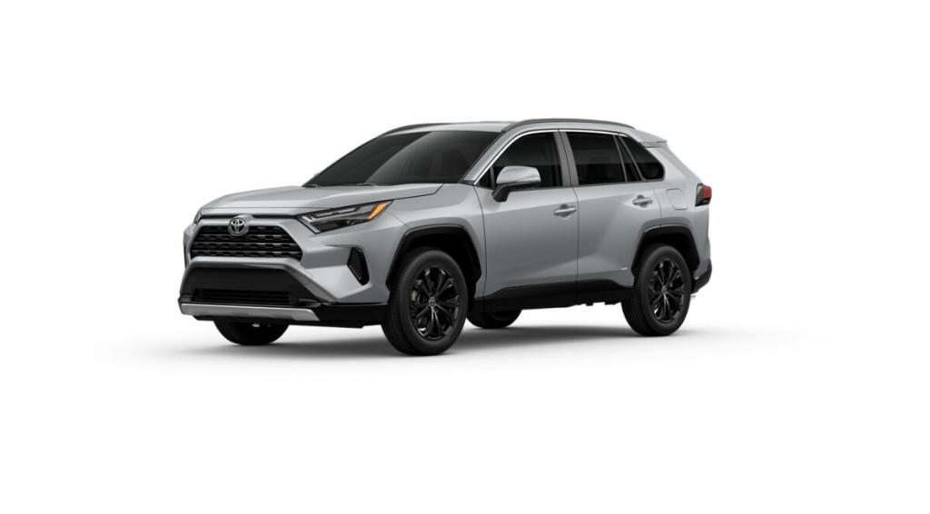 new 2025 Toyota RAV4 Hybrid car, priced at $39,629