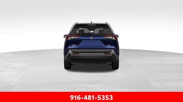 new 2025 Toyota RAV4 Hybrid car