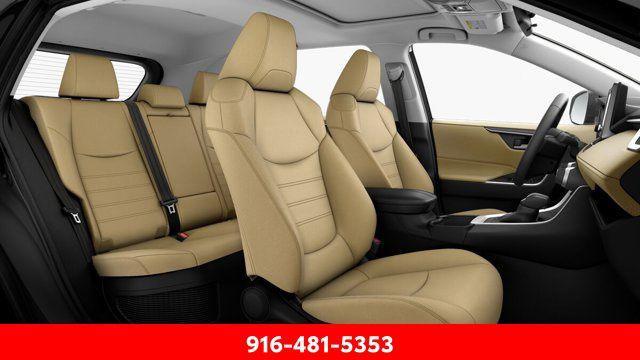 new 2025 Toyota RAV4 Hybrid car