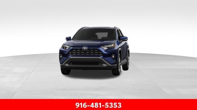 new 2025 Toyota RAV4 Hybrid car