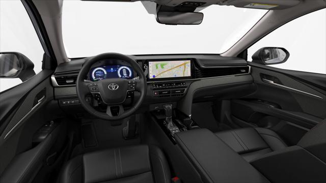 new 2025 Toyota Camry car, priced at $35,919