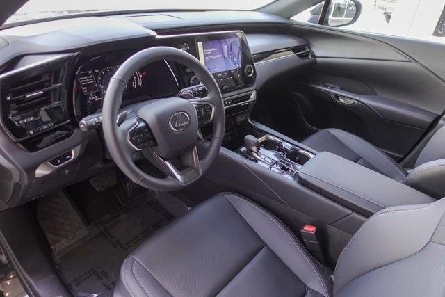 used 2024 Lexus RX 350 car, priced at $52,955