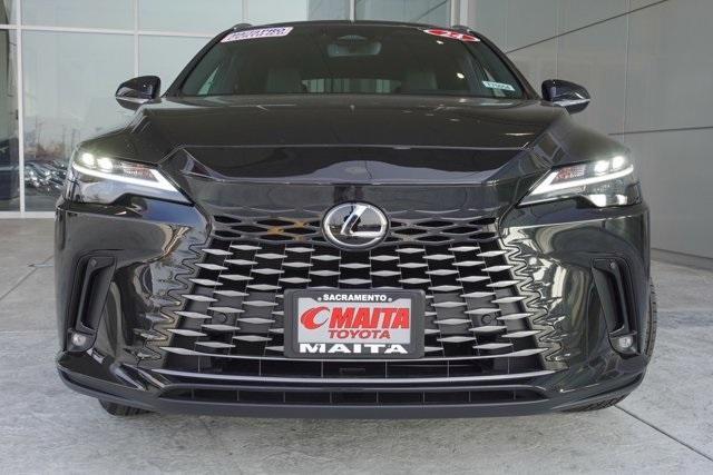 used 2024 Lexus RX 350 car, priced at $52,955