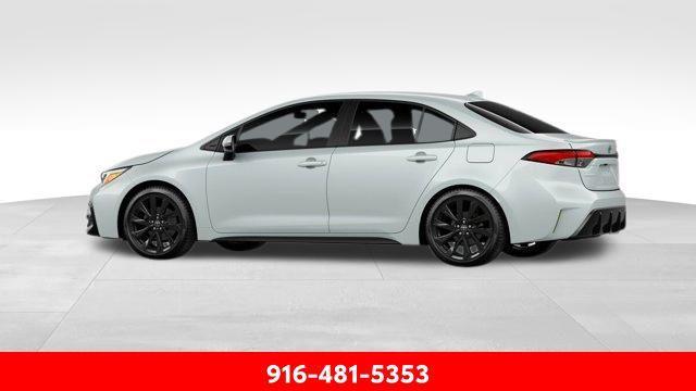 new 2026 Toyota Corolla Hybrid car