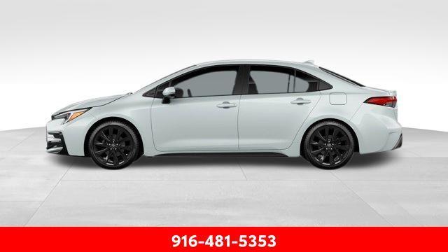 new 2026 Toyota Corolla Hybrid car