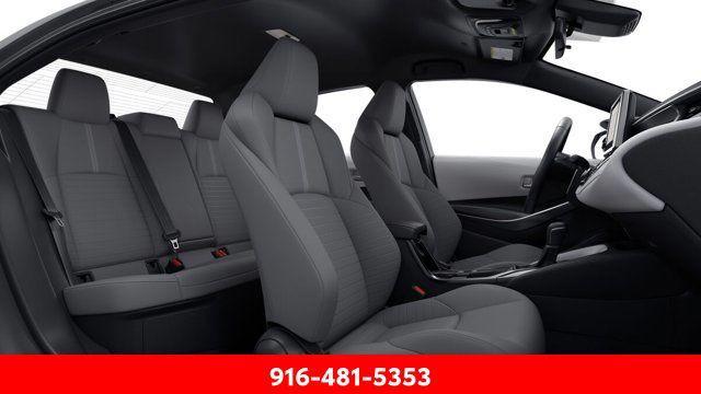 new 2026 Toyota Corolla Hybrid car