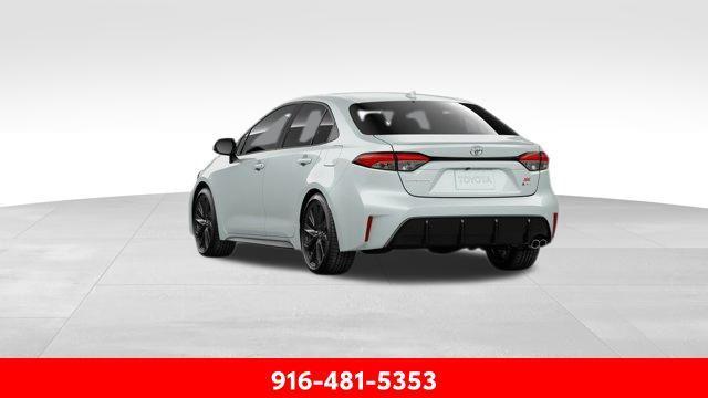 new 2026 Toyota Corolla Hybrid car