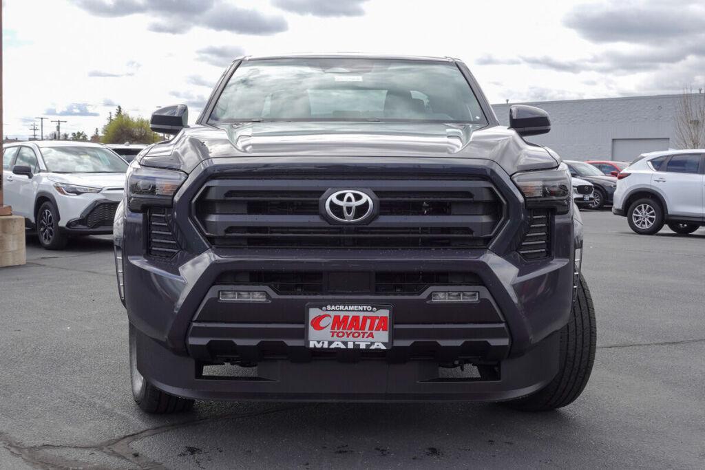 new 2025 Toyota Tacoma car, priced at $42,269